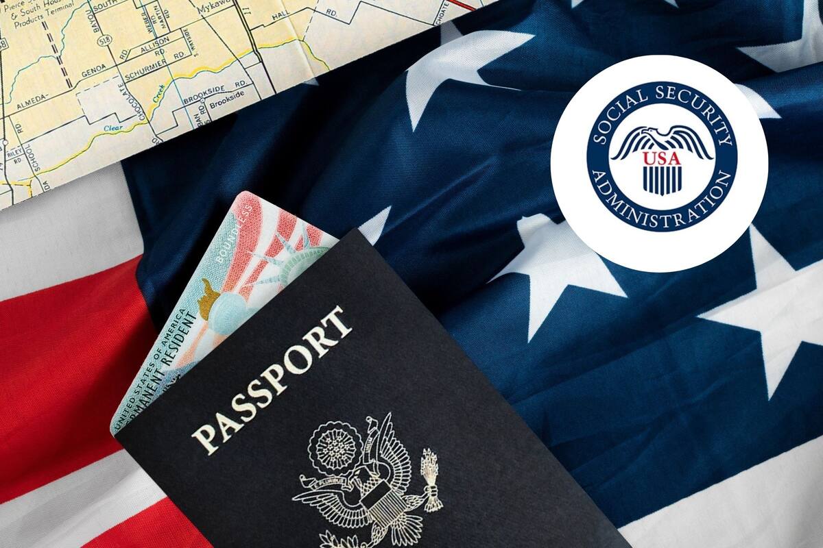 Se puede solicitar el cambio de estatus migratorio con un reemplazo de la tarjeta dle Seguro Social (Unsplash/SSA)