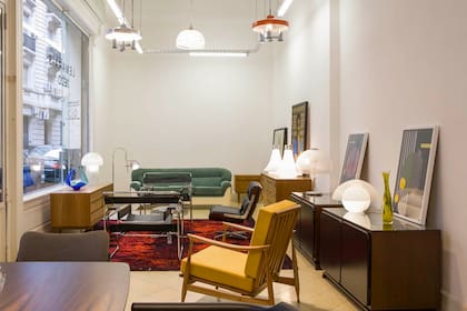 Se puede visitar con cita previa (@lemarais_deco), de lunes a viernes, de 11 a 17.