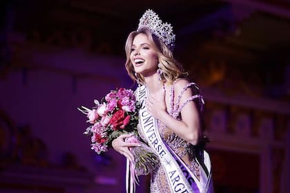 Se puede votar a Aldana Masset, la representante de la Argentina en Miss Universe 2025