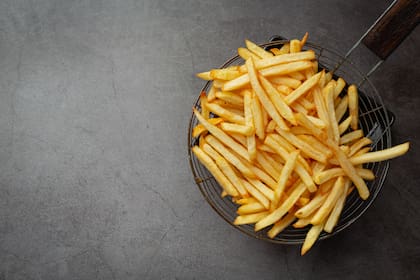 Se pueden acompañar con todo tipo de salsas y aderezos, según el gusto de cada persona