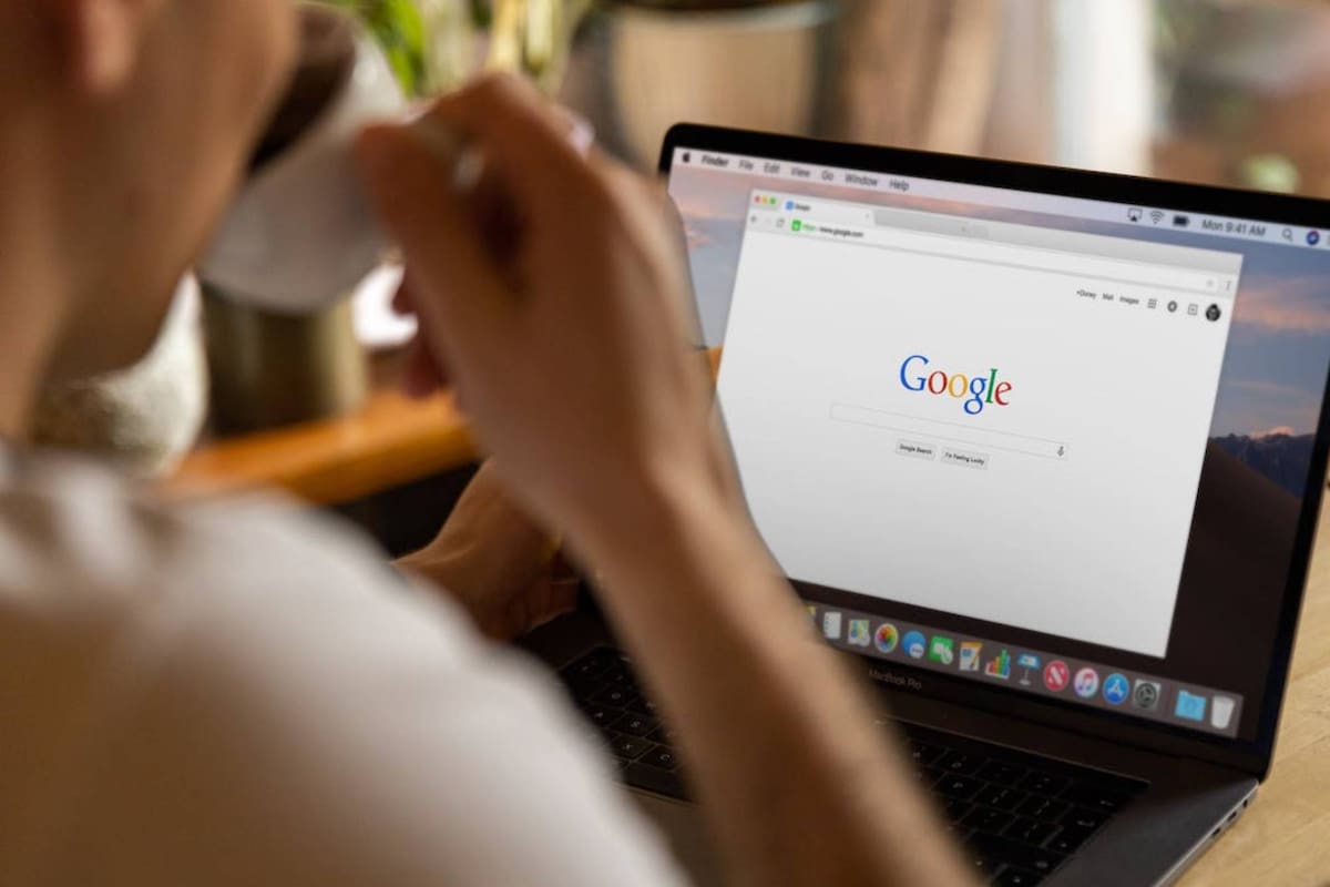 Se pueden eliminar los datos de Google para no recibir publicidad (Foto Pexels)