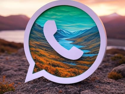 Se pueden generar imágenes del "modo Patagonia" con la inteligencia artificial