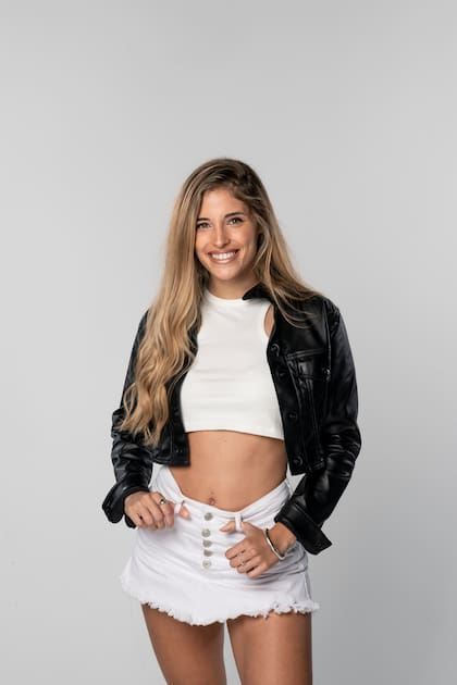"Se pueden hacer amigos ahí, me quedó una linda relación con tres o cuatro", repasa Martina