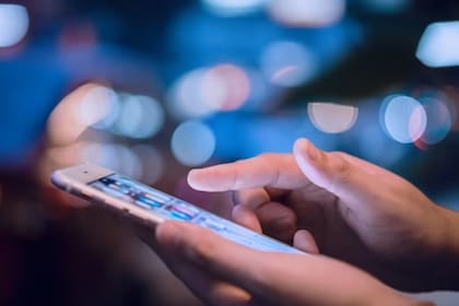 Se pueden hacer GIFs personalizados desde el celular
