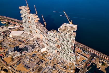 Se puso a la venta el penthouse más caro del mundo y está en Dubái