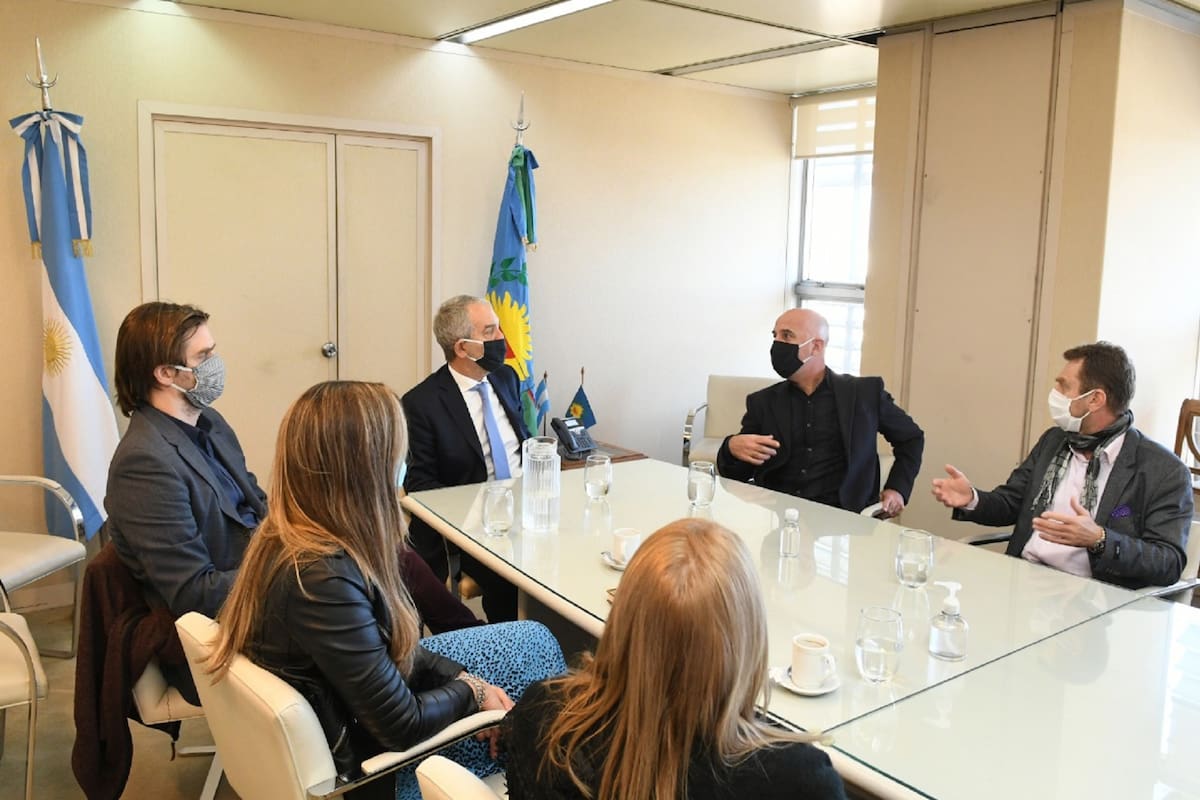 Se puso en marcha en Consejo de Víctimas de la provincia de Buenos Aires