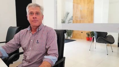 Se puso en marcha un operativo para dar con el paradero del empresario Marcelo Boschi