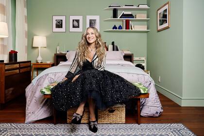 “Sé qué aspecto tengo. No tengo otra opción. ¿Qué querés que haga? ¿Dejar de envejecer? ¿Desaparecer?”, se preguntó Sarah Jessica Parker