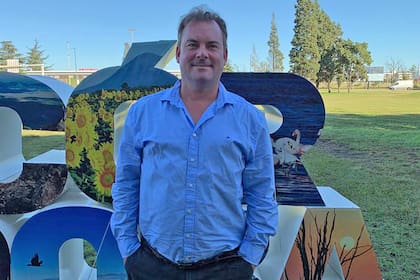 Se radicó en Argentina por amor, fundó una empresa con $10.000 y hoy factura unos US$3 millones