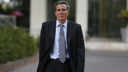 El fiscal federal Alberto Nisman