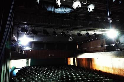 Se reabre la sala Enrique Muiño, del Cultural San Martín