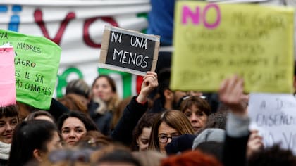 El proyecto incorpora la "violencia contra las mujeres en el espacio público"