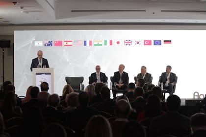 Se realiza la Agrievolution Summit 2025, la octava edición de la cumbre internacional de la maquinaria agrícola