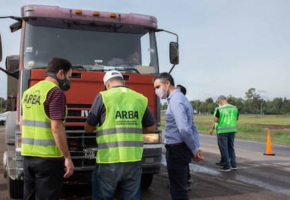 Se realizan operativos en diversos puntos de la provincia