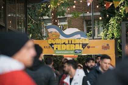 Se realizará la segunda edición de la Competencia Federal.