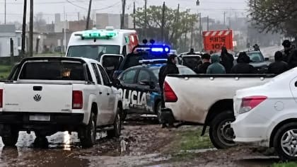 Se realizará una autopsia para determinar la causa de muerte - gentileza Diego Astoreca