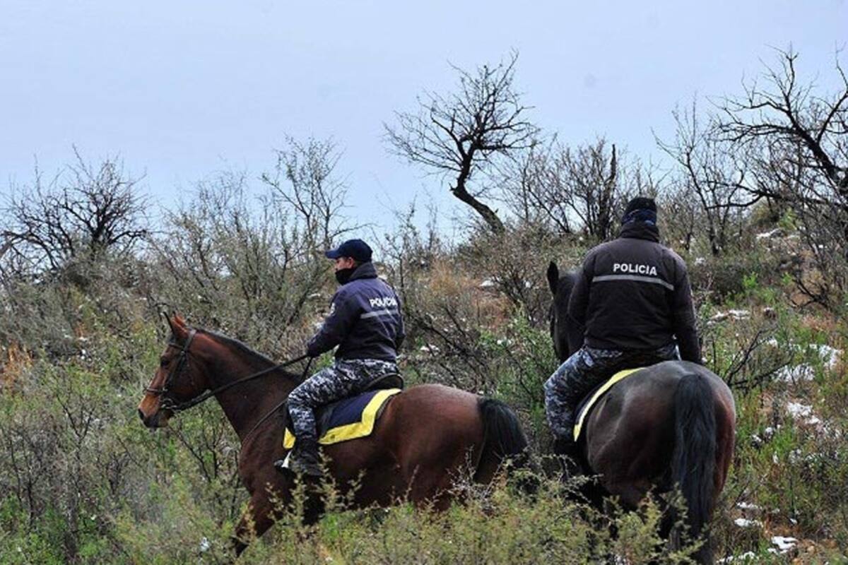 Se realizaron numerosos operativos en busca de pistas sobre el paradero de la menor