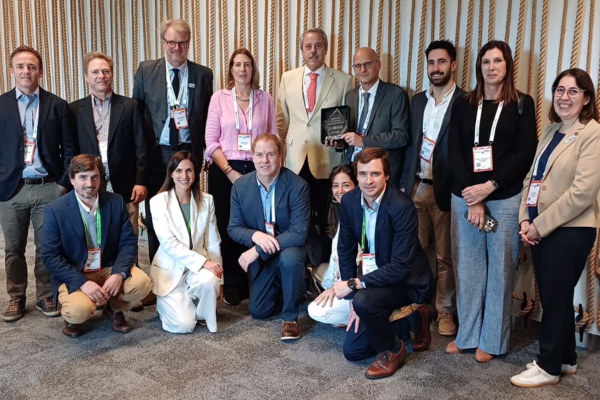Se realizó el Congreso de la Federación Internacional de Semillas (ISF)