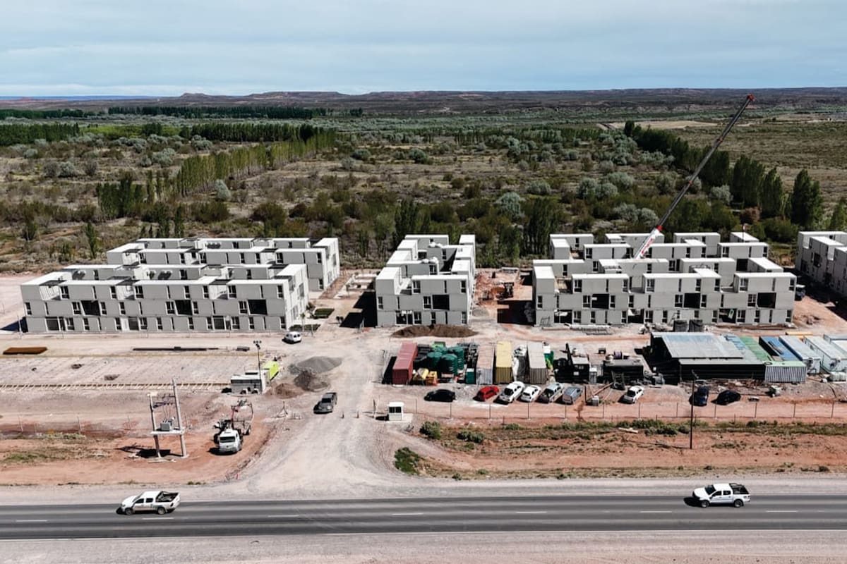 Se realizó en Neuquén la tercera edición del evento que reúne desarrolladores e inmobiliarios de la zona patagónica y de todo el país