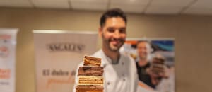 Se conocieron los tres mejores alfajores de una copa que hace historia