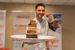Se conocieron los tres mejores alfajores de una competencia atrapante