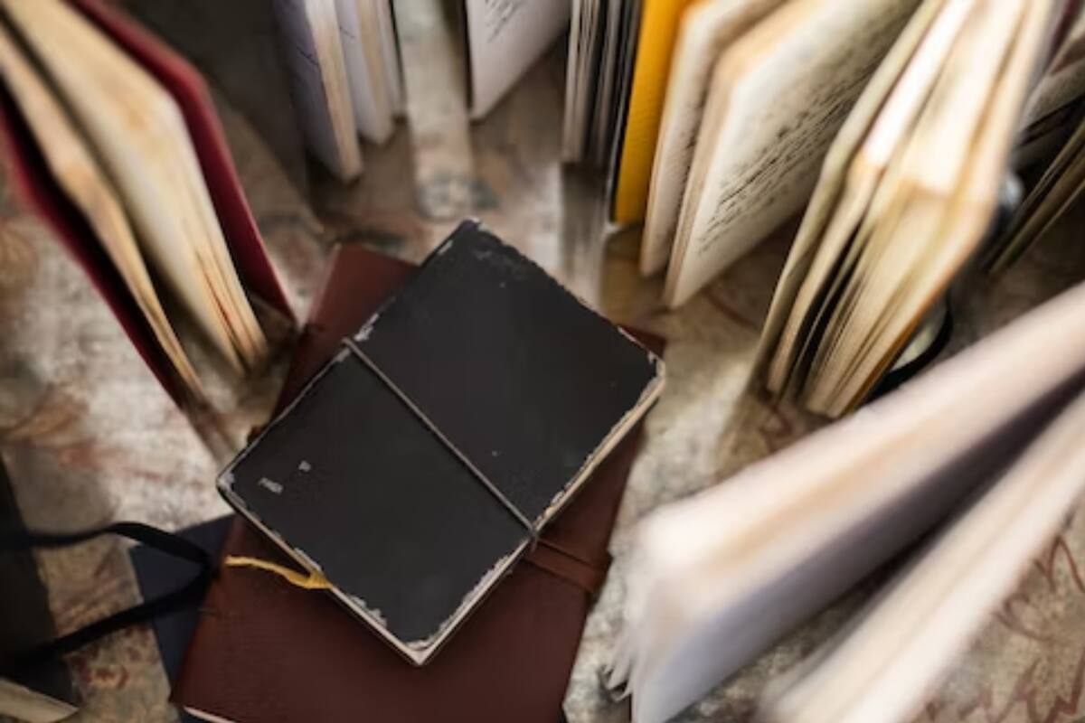 Se realizó un hallazgo de un escrito que cumple 100 años (Foto Unsplash)