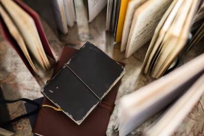 Se realizó un hallazgo de un escrito que cumple 100 años (Foto Unsplash)