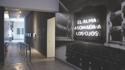 Se realizó una modernización del edificio que alberga al museo
