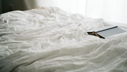 Se recomienda cambiar las sábanas cada una semana
