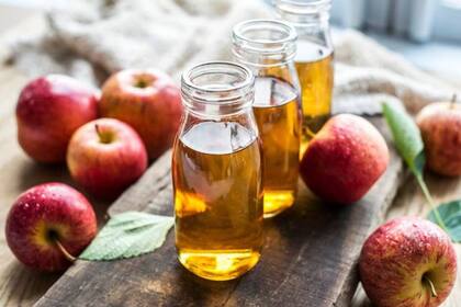 Se recomienda consumir el vinagre de manzana en pequeñas dosis y en ayunas para que produzca beneficios