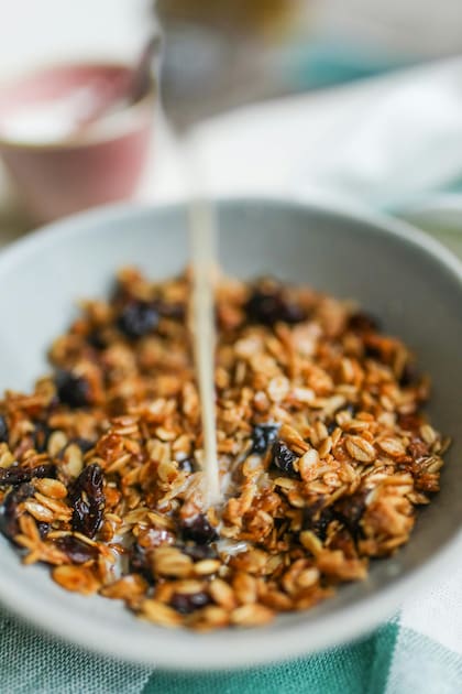 Se recomienda consumir este cereal durante el desayuno para ganar masa muscular