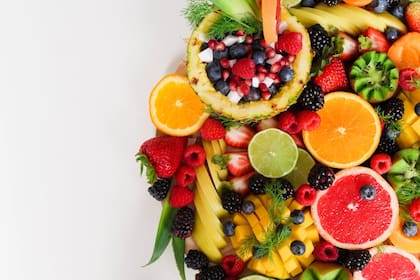 Se recomienda el consumo de frutas y verduras (Foto Pexels)