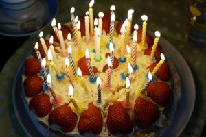 Se recomienda hacer la revolución solar los días antes o después del cumpleaños