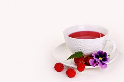 Se recomienda no mezclar el té con las comidas altas en hierro