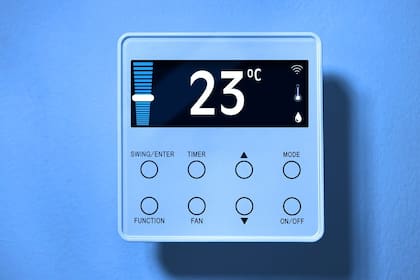 Se recomienda que la temperatura de la habitación a la hora de dormir no super los 25 grados