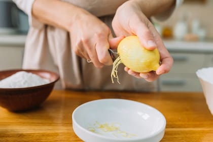 Se recomienda que las cáscaras de verduras vayan directo a la basura
