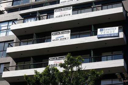 Se registra un récord en publicación de inmuebles a la venta y precios de alquileres más altos que la inflación