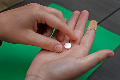 Se registra un relevante uso de medicación para afrontar situaciones sociales