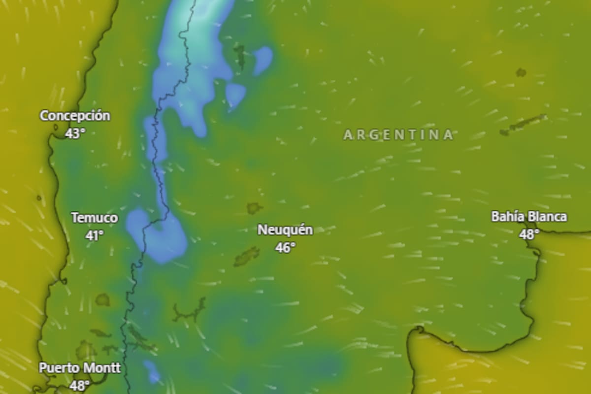 Há alerta laranja e amarelo para tempestades, ventos fortes e neve para esta quinta-feira, 11 de junho: províncias afetadas.
