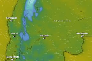Hay alerta amarilla y naranja por nevadas, tormentas y vientos fuertes para este jueves 11 de junio: las provincias afectadas