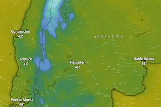 Hay alerta amarilla y naranja por nevadas, tormentas y vientos fuertes para este jueves 11 de junio: las provincias afectadas