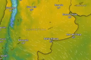 Hay alerta amarilla y naranja por nevadas, tormentas y vientos fuertes para este jueves 11 de junio: las provincias afectadas