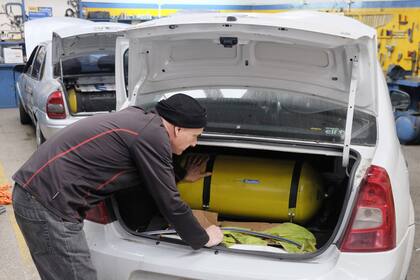 Se registraron 15.783 vehículos nuevos con equipo de gas en agosto, lo que significó un incremento interanual del 84%, según datos del ente regulador del sector