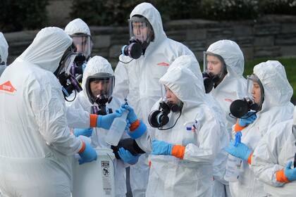 Se registraron 2.200.432 muertes por el coronavirus en todo el mundo.