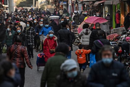 Se registraron casi 3.900 muertes por coronavirus en Wuhan