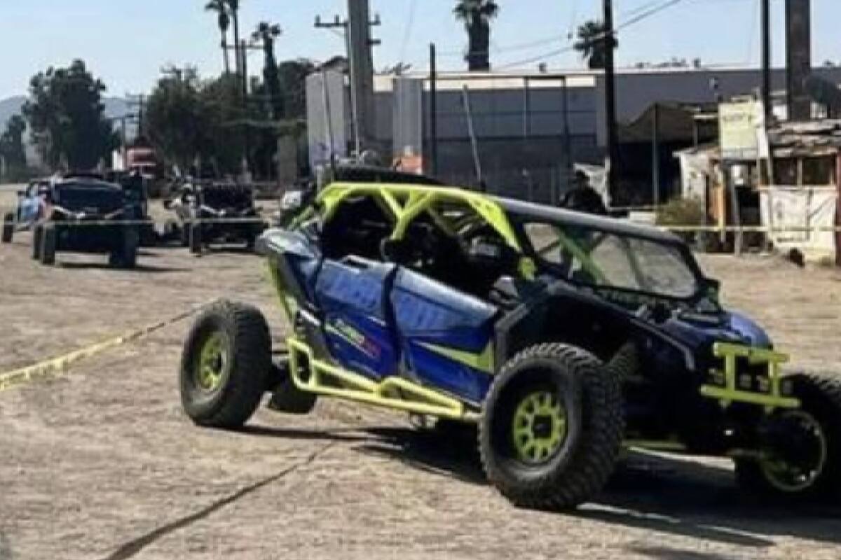 Se registraron diez muertos y al menos nueve heridos en un tiroteo en una carrera de autos en México