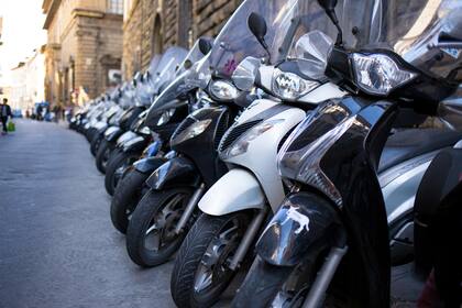 Se registró un aumento del 61% interanual en la transferencia de motos