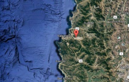 En 2021, en Chile, se registró un sismo de 6,7 grados en la escala de Ritcher