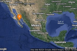 Temblor en México: se registró un sismo de magnitud 5.2 este jueves 18 de abril