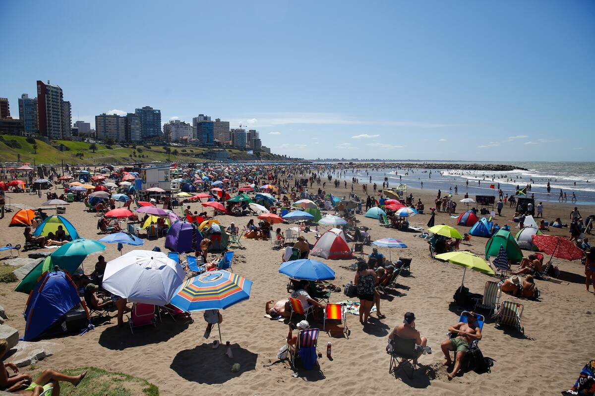 Se registró un sismo en Mar del Plata